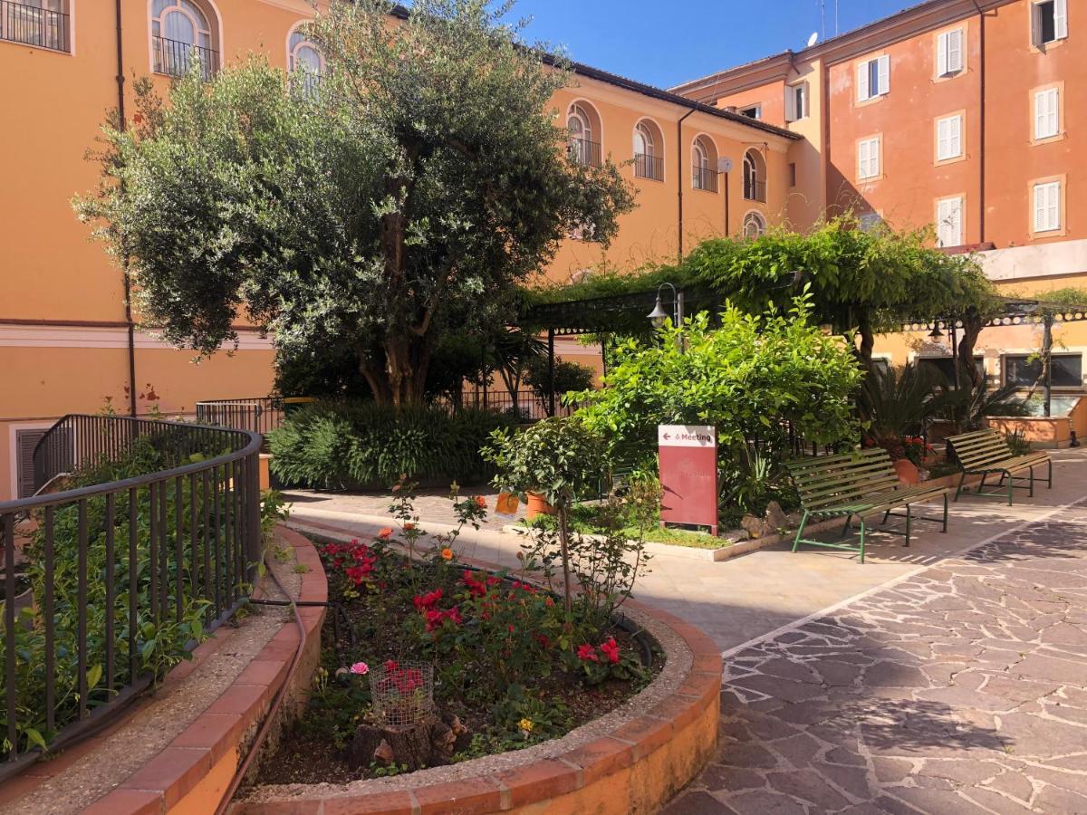 Basilica Hotel Rome Exterior photo