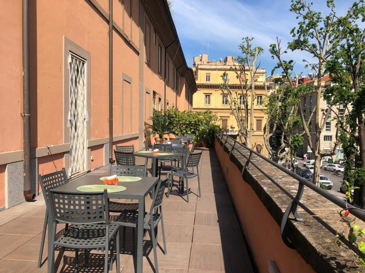 Basilica Hotel Rome Exterior photo