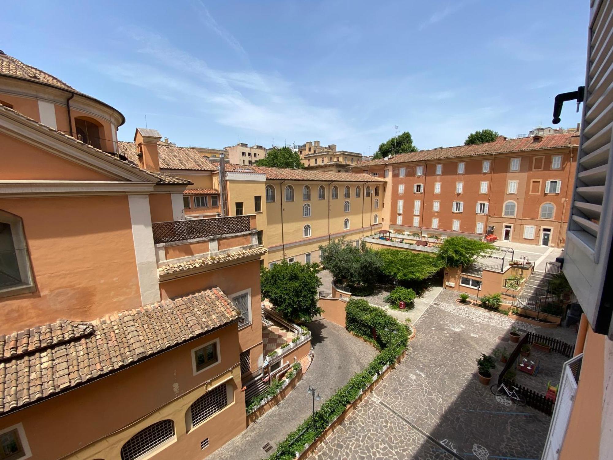 Basilica Hotel Rome Exterior photo