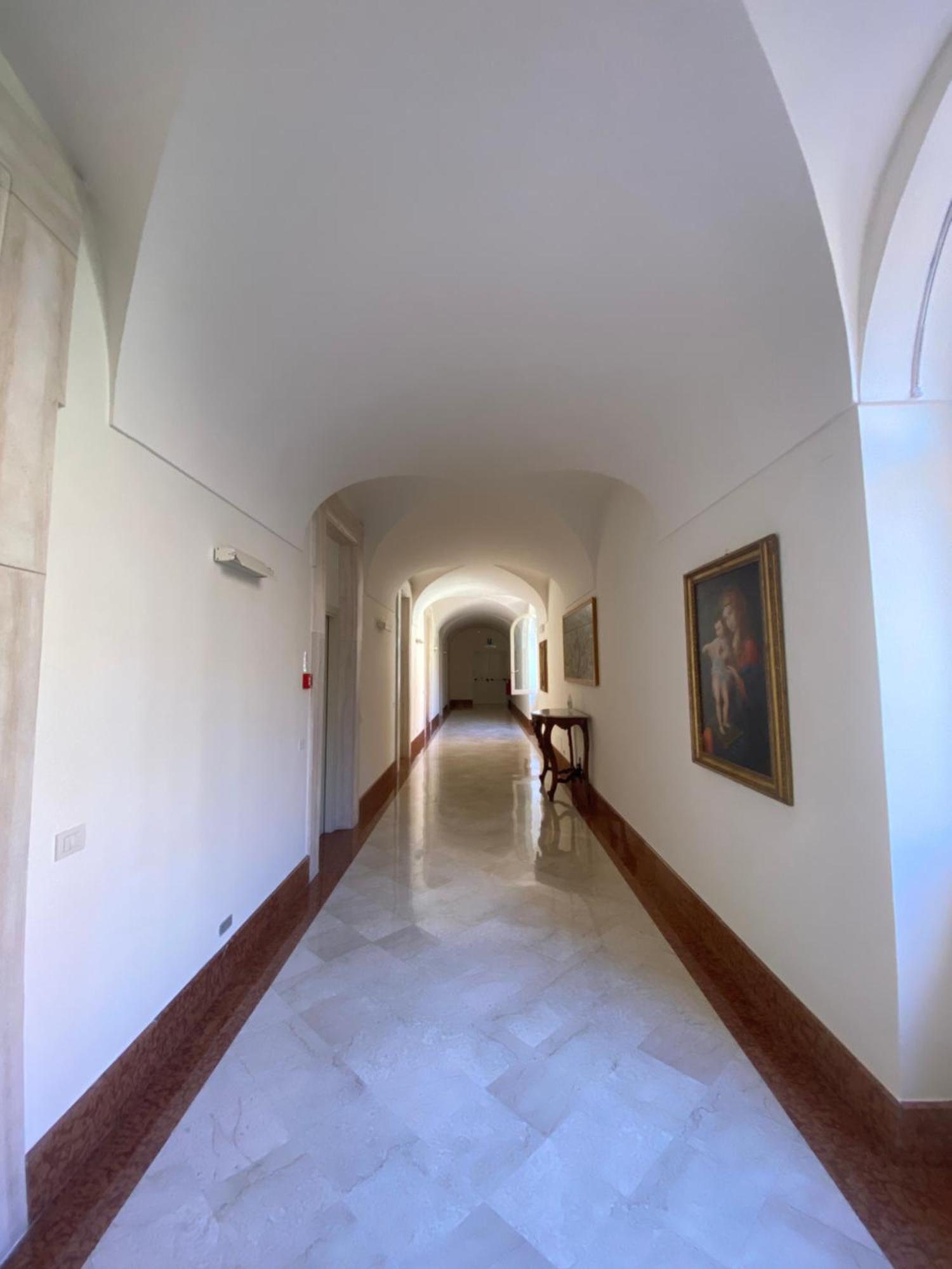 Basilica Hotel Rome Exterior photo