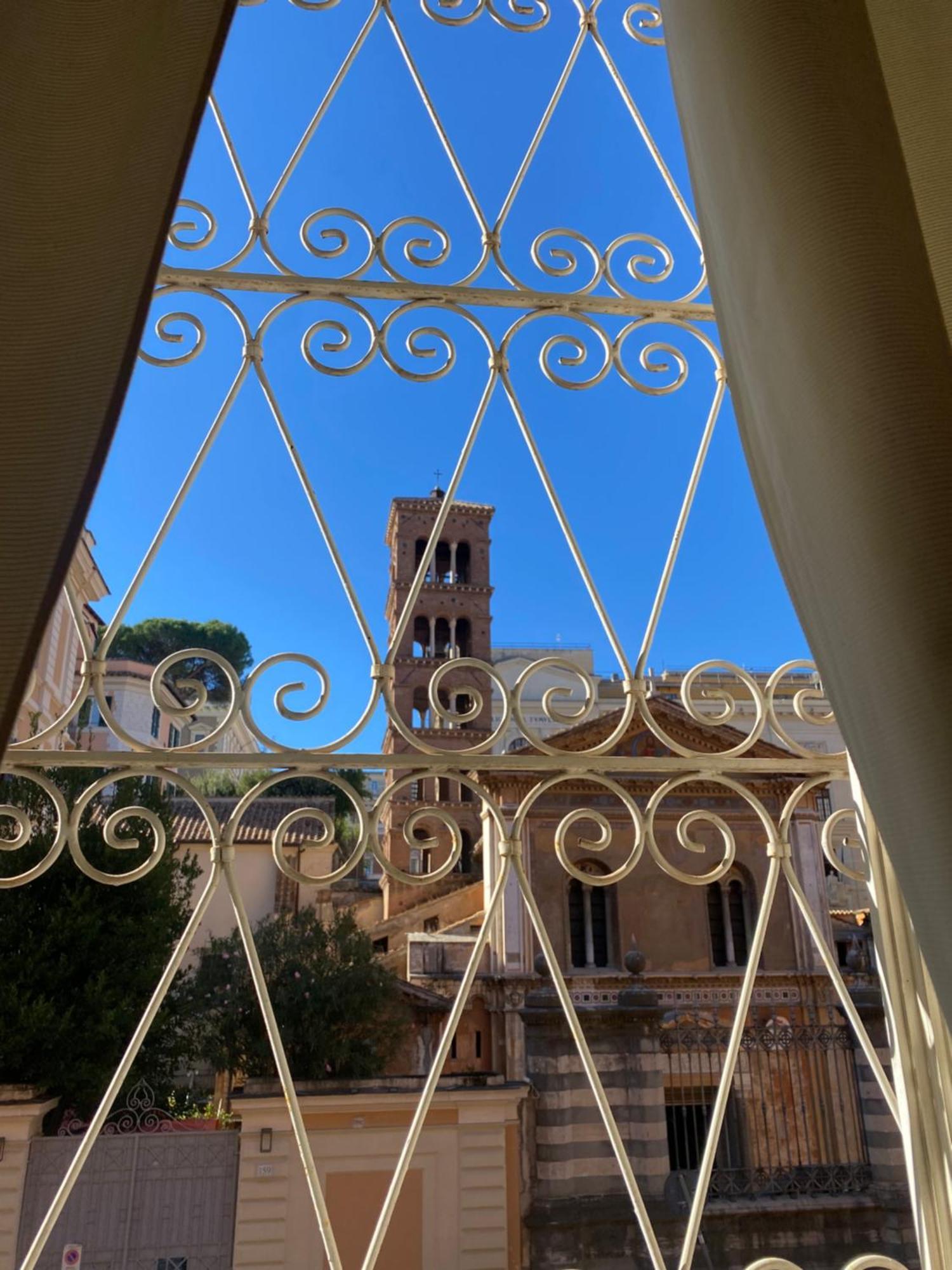 Basilica Hotel Rome Exterior photo