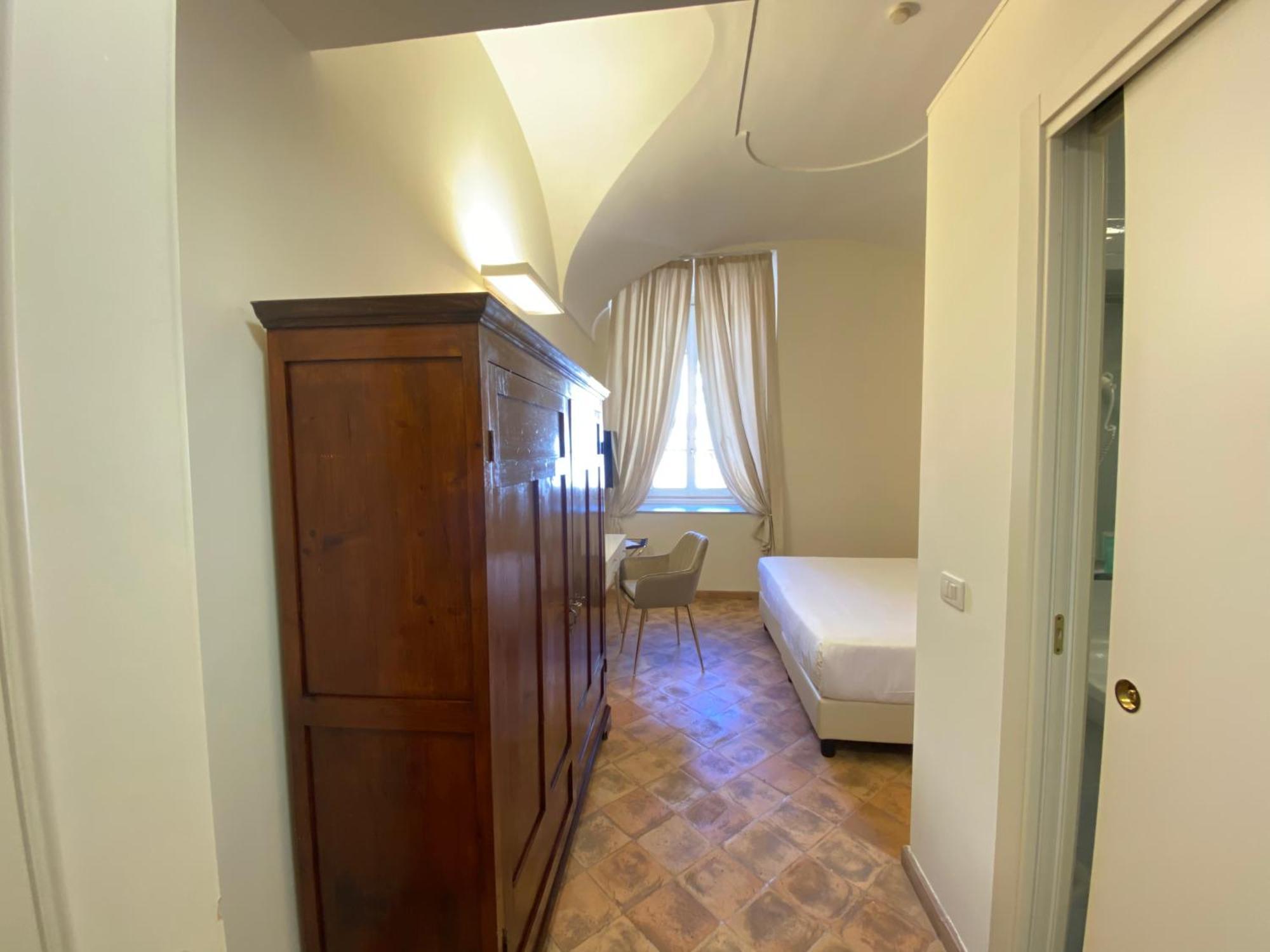 Basilica Hotel Rome Exterior photo